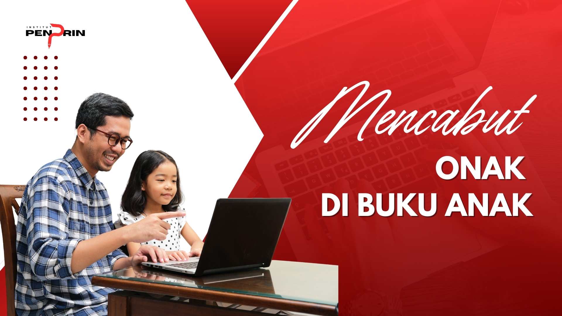 Mencabut Onak di Buku Anak